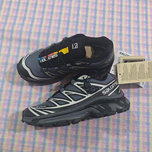 Salomon XT-6 GORE-TEX Sneakers - Picture 5 of 8